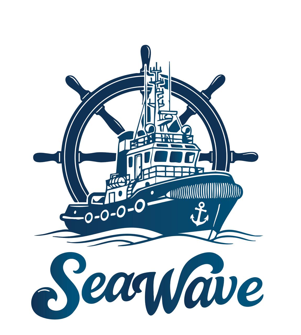 SeaWave Logo